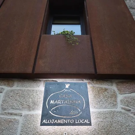 Βίλα Casas Martainha Sernancelhe