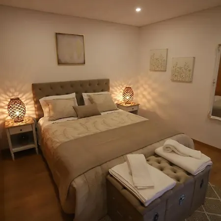 Βίλα Casas Martainha *