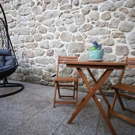 Βίλα Casas Martainha *