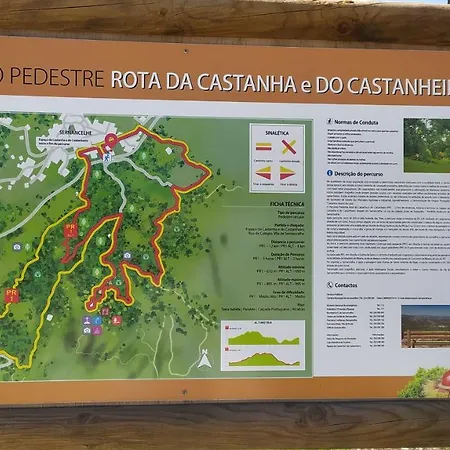 Βίλα Casas Martainha