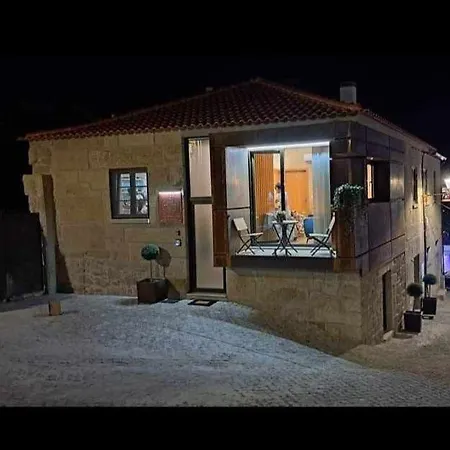 Villa Casas Martainha Sernancelhe