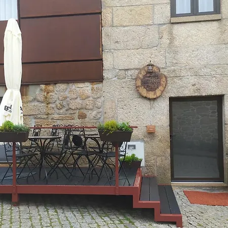 Casas Martainha Villa *