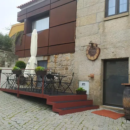 Casas Martainha Sernancelhe