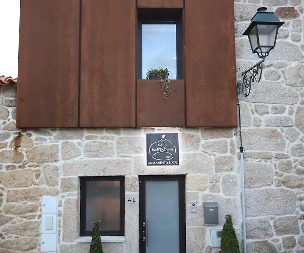 Casas Martainha Villa