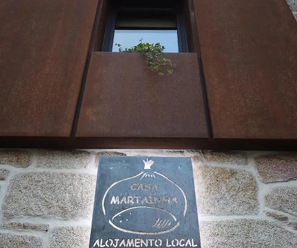 Villa Casas Martainha Sernancelhe