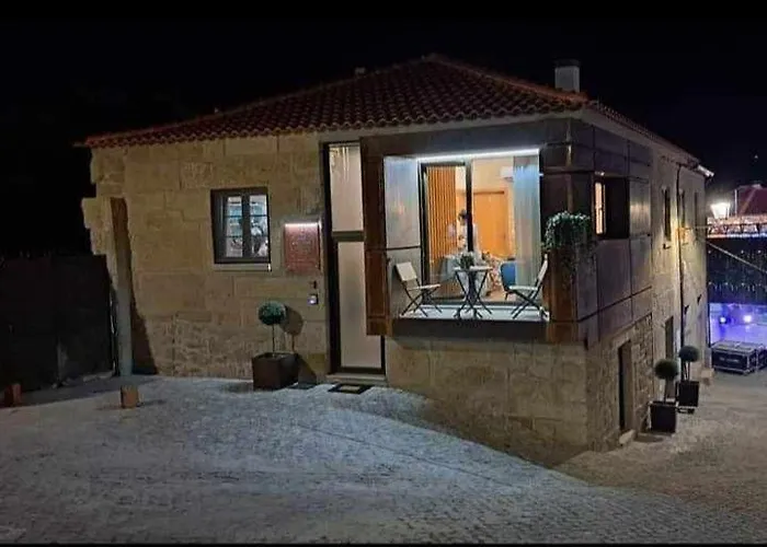 Villa Casas Martainha Sernancelhe