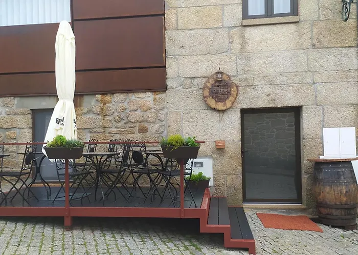 Casas Martainha Villa *