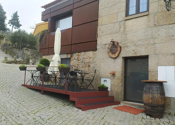 Casas Martainha Sernancelhe